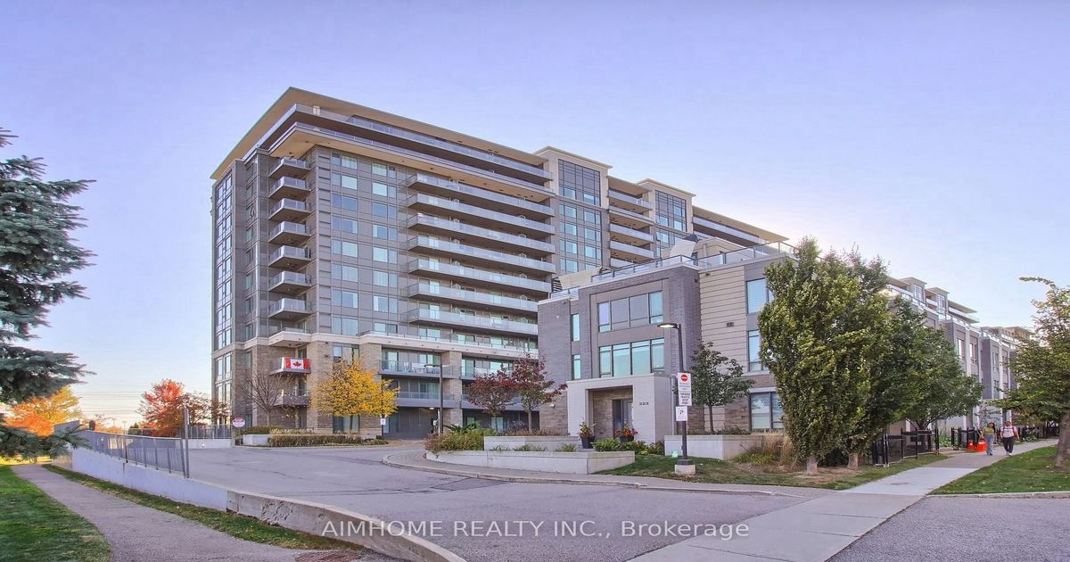 325 South Park Road Markham