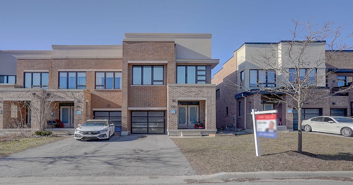 100 Dariole Drive Richmond Hill