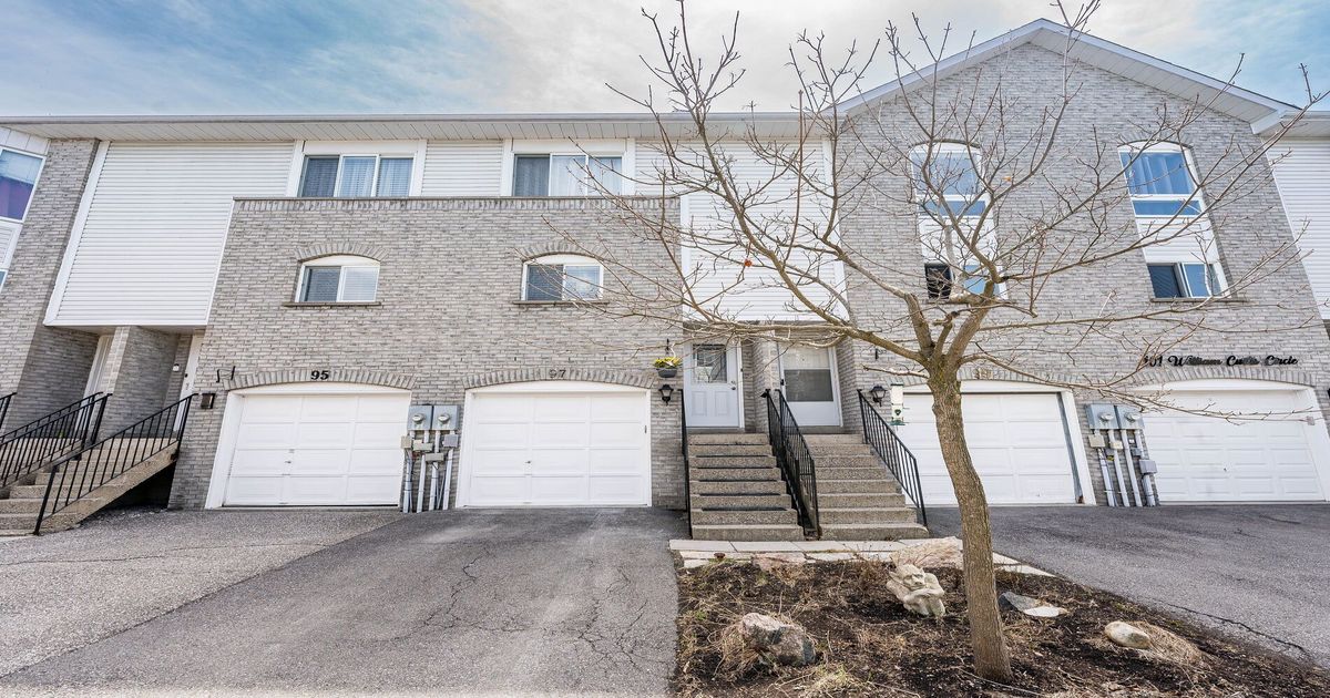 97 William Curtis Circle Newmarket