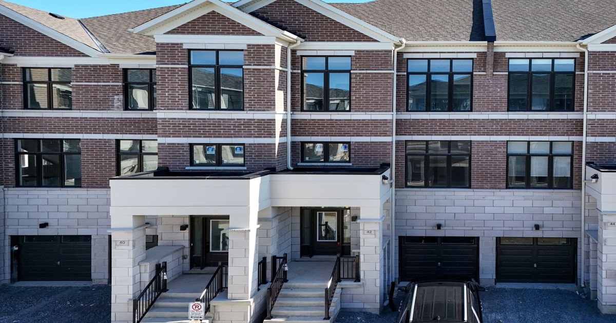 42 George Bales Lane Richmond Hill