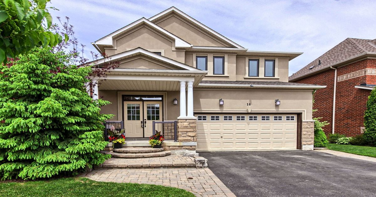 16 James Ratcliff Avenue Whitchurch-Stouffville