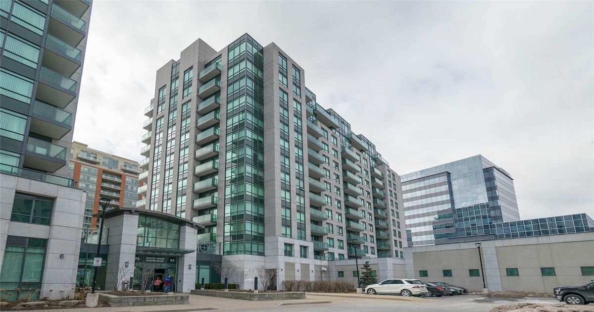 55 South Town Centre Boulevard Markham