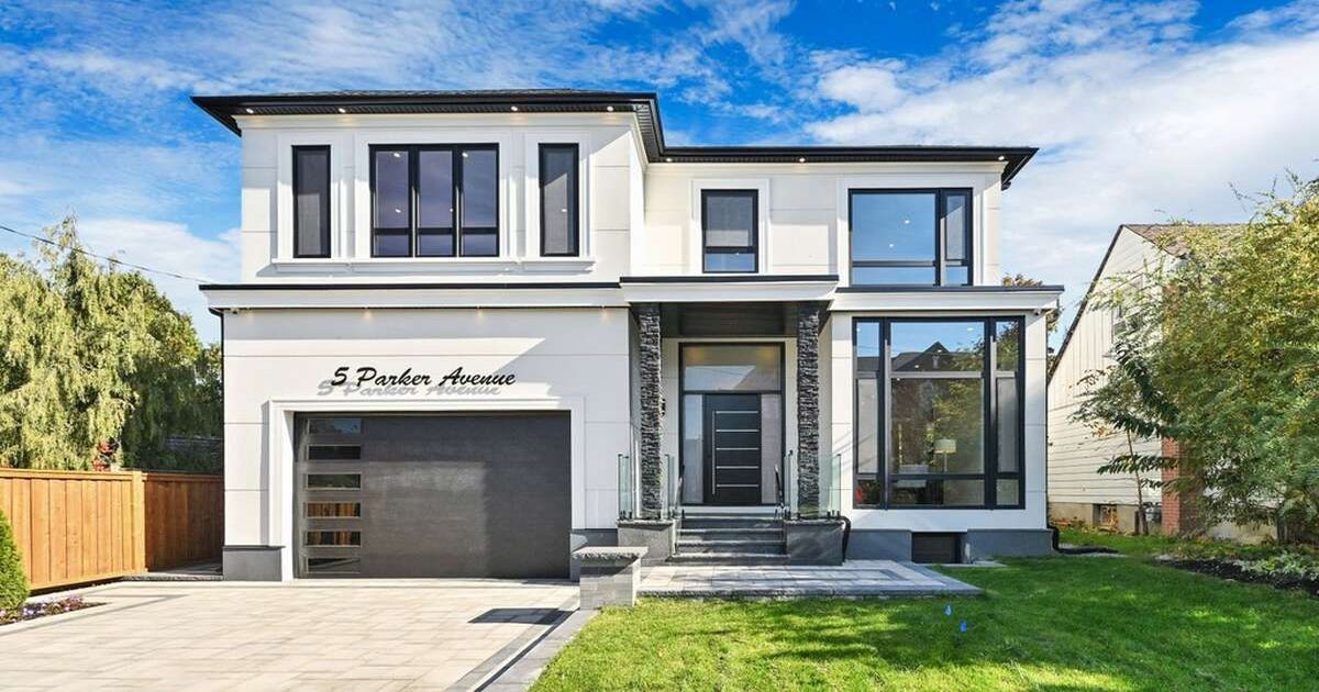 5 Parker Avenue Richmond Hill