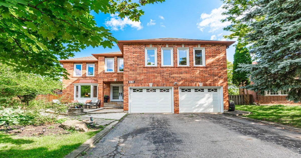 55 Stacey Crescent Markham
