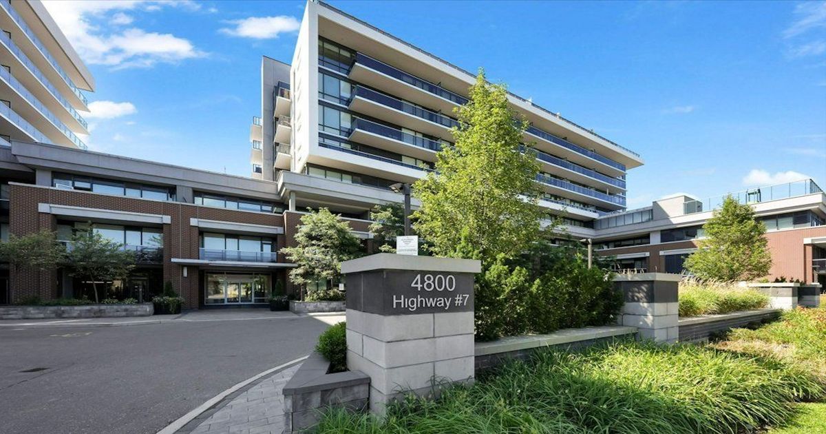4800 Highway #7 Road Vaughan
