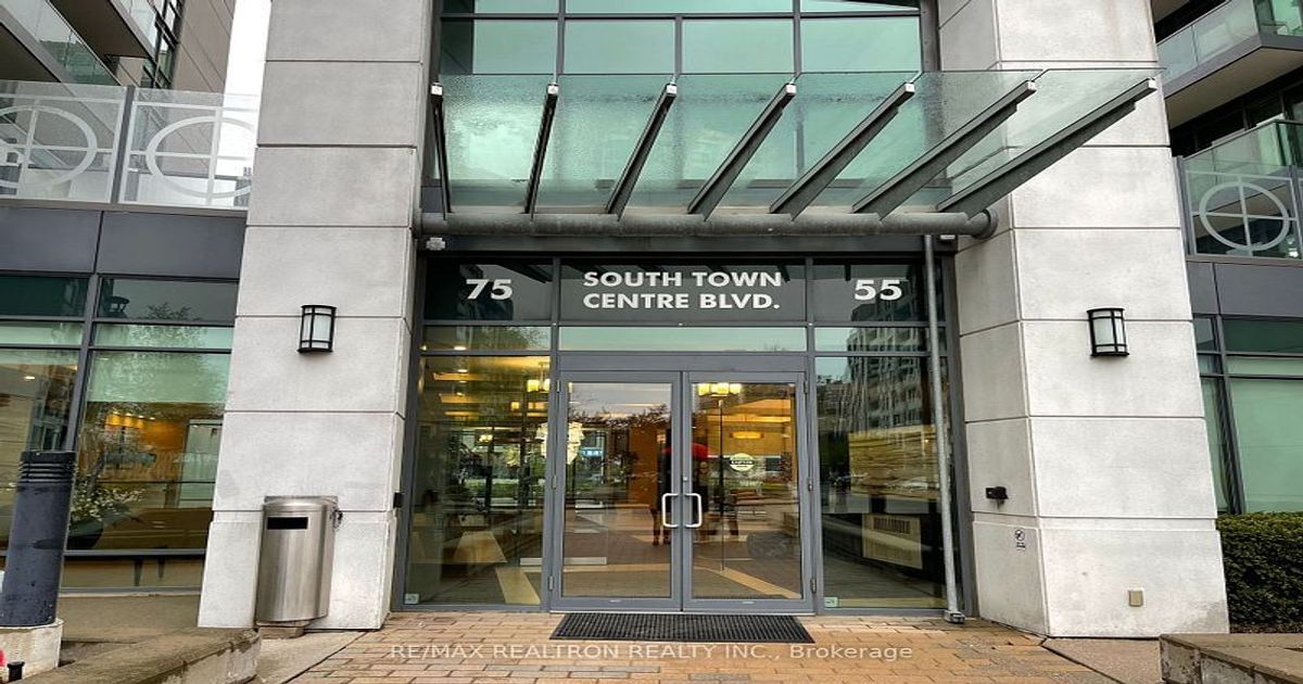 75 South Town Centre Boulevard Markham