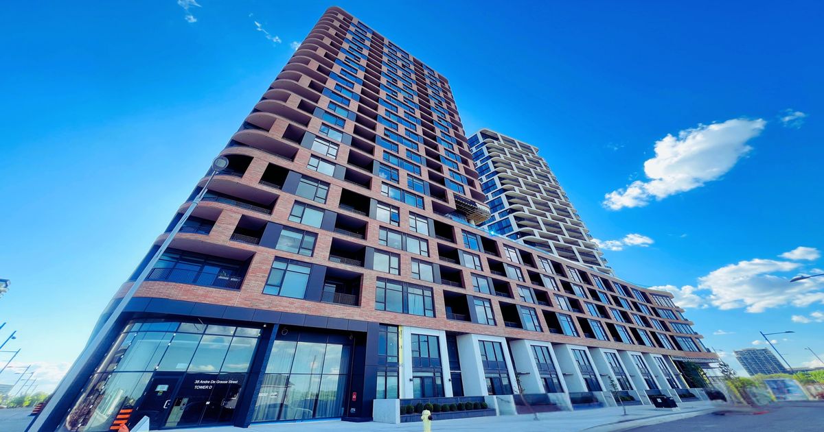 38 Andre De Grasse Street Markham