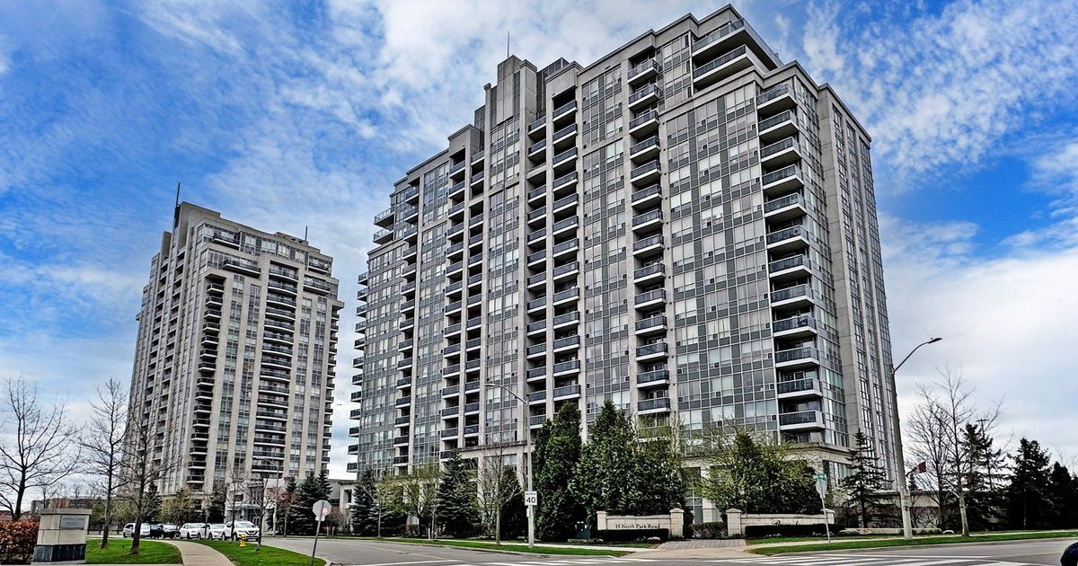 15 North Park Road Vaughan