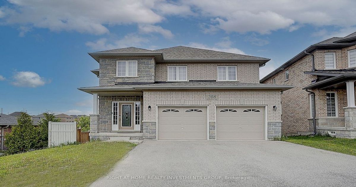 208 Rutherford Road Bradford West Gwillimbury