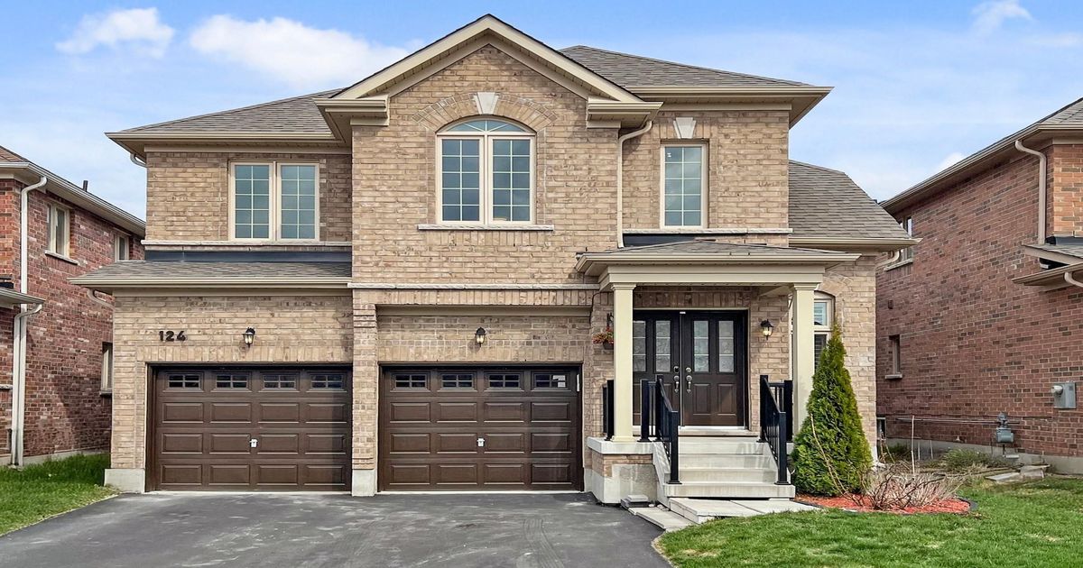 124 Milby Crescent Bradford West Gwillimbury