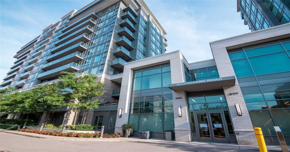 325 South Park Road Markham