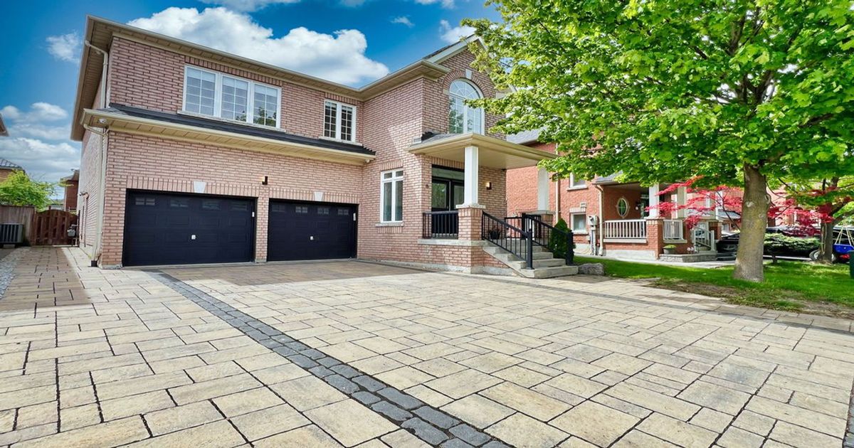 8 Wood Dale Road Vaughan