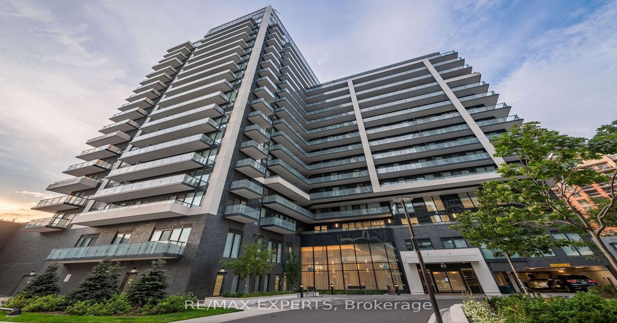 85 Oneida Crescent Richmond Hill