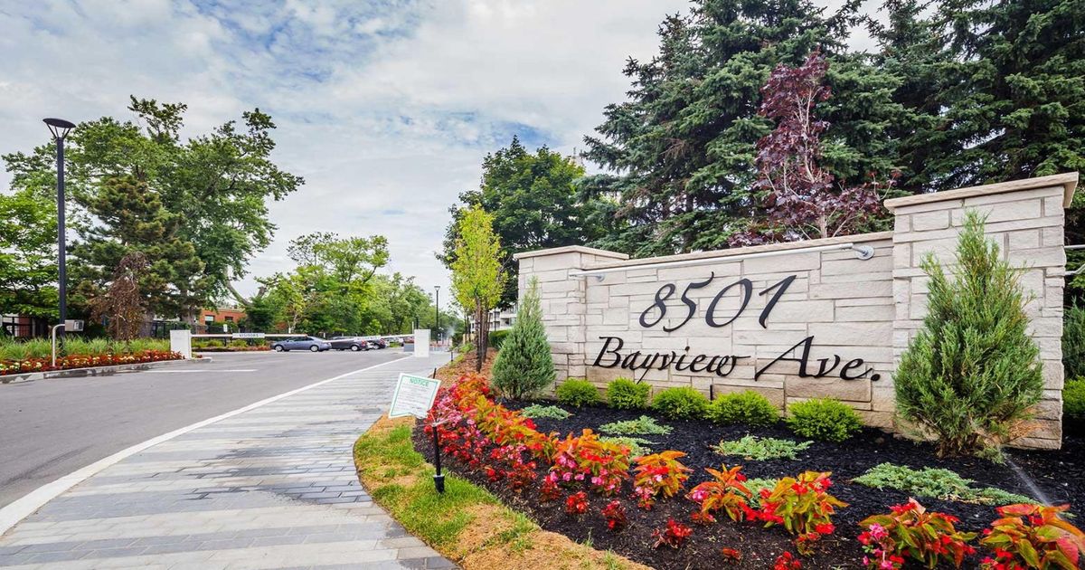 8501 Bayview Avenue Richmond Hill