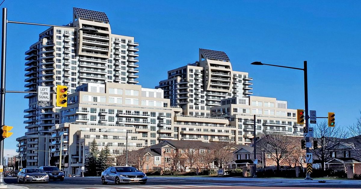 9201 yonge Street Richmond Hill