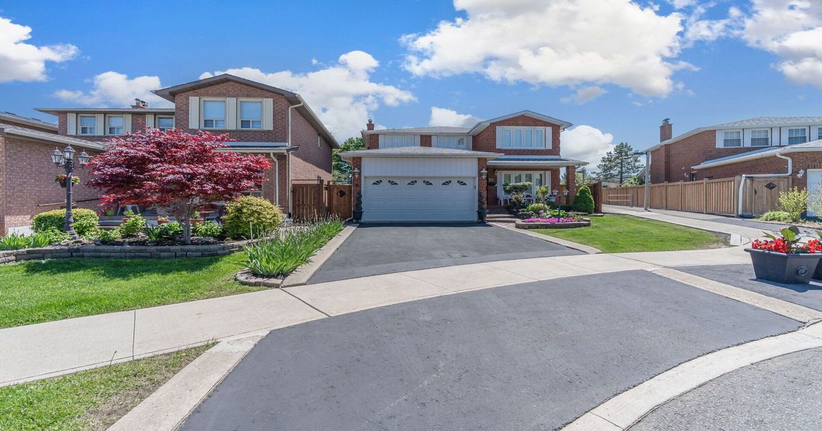 29 Janus Place Vaughan
