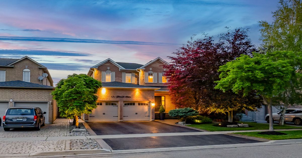 151 Glenside Drive Vaughan