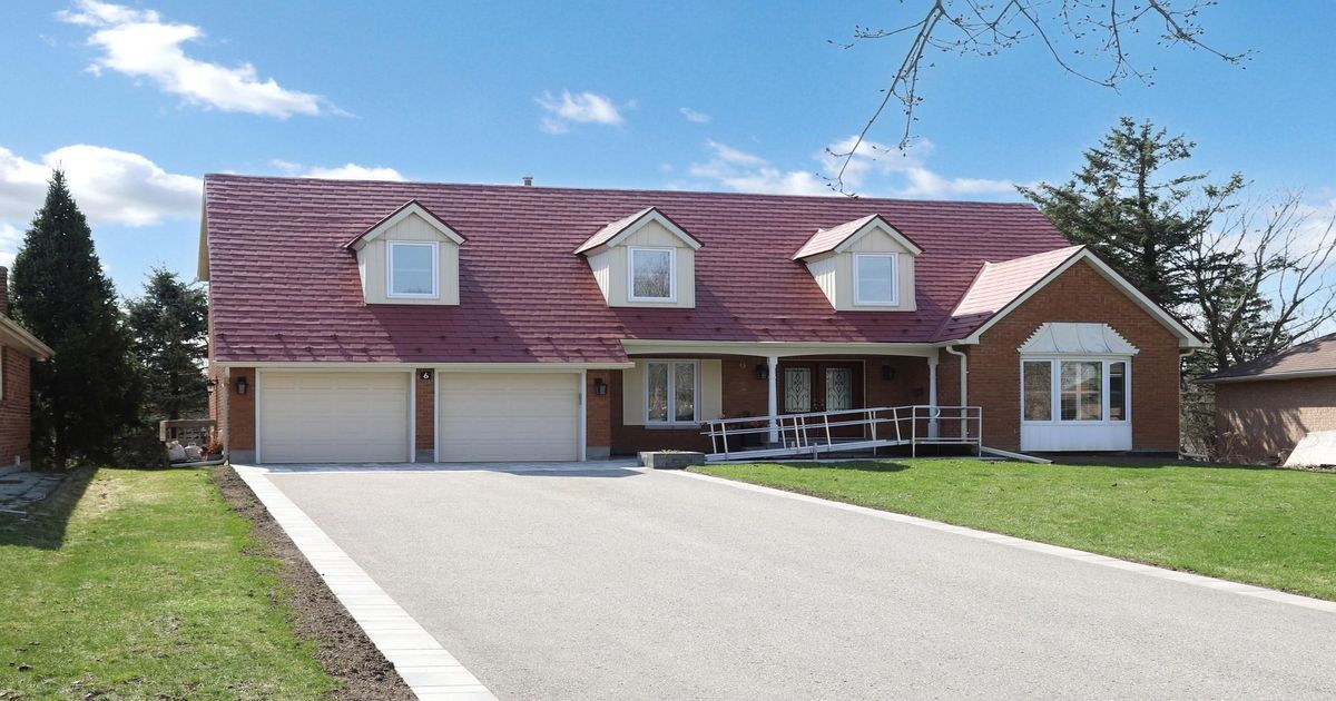 6 Craigleith Crescent Richmond Hill