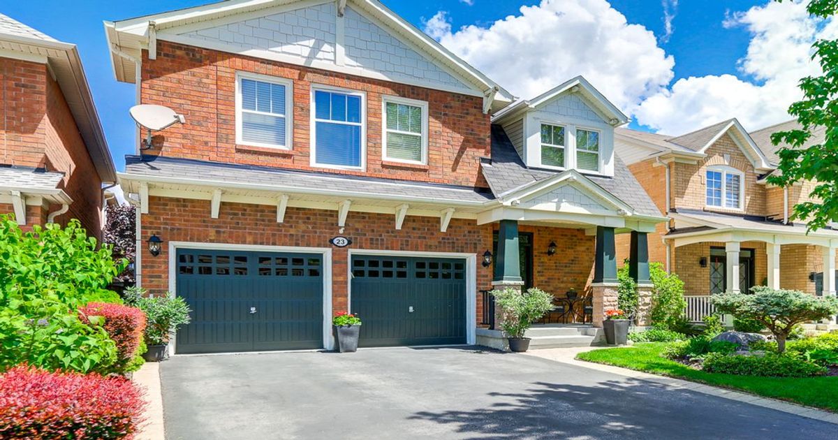23 Myron Street Whitchurch-Stouffville