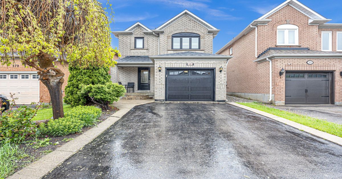 183 Elena Crescent Vaughan