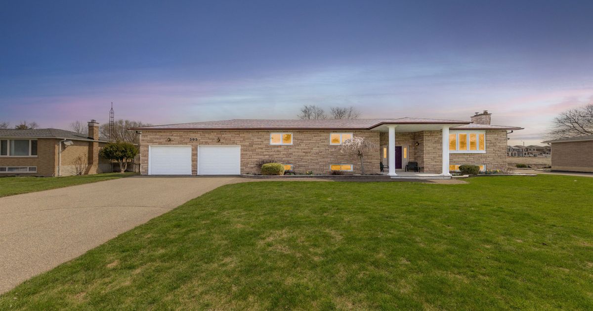 593 Simcoe Road Bradford West Gwillimbury