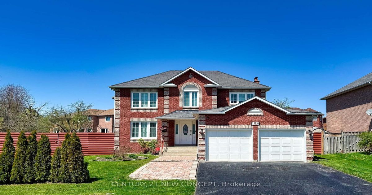184 Gwendolyn Boulevard Georgina