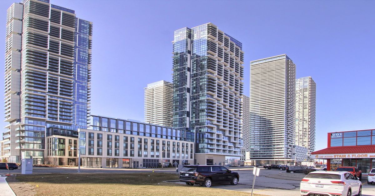 1000 Portage Parkway Vaughan