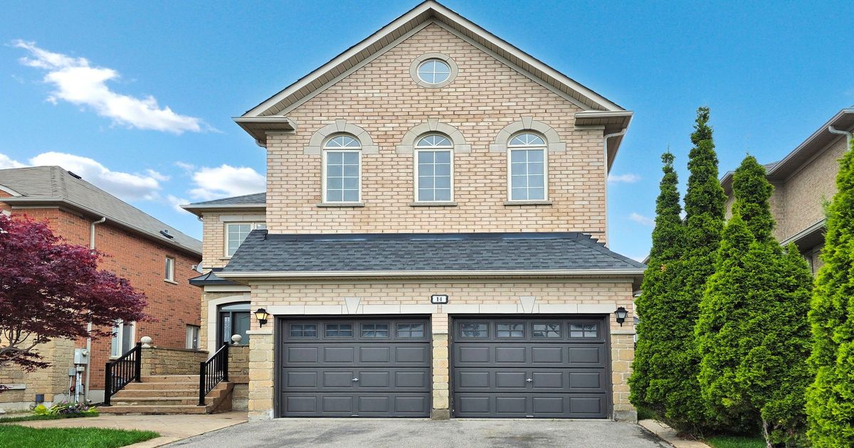 14 Jefferson Forest Drive Richmond Hill