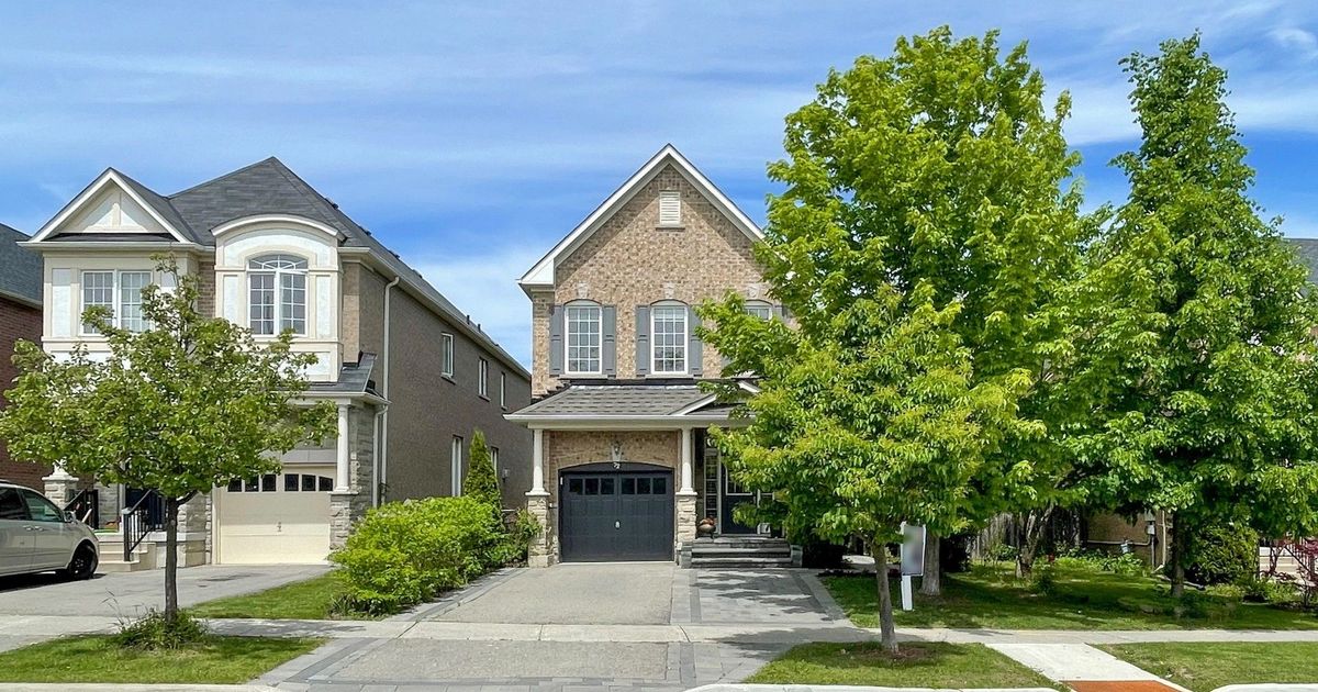 72 Sir Sanford Fleming Way Vaughan