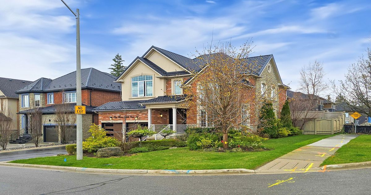 1 Princess Isabella Court Vaughan