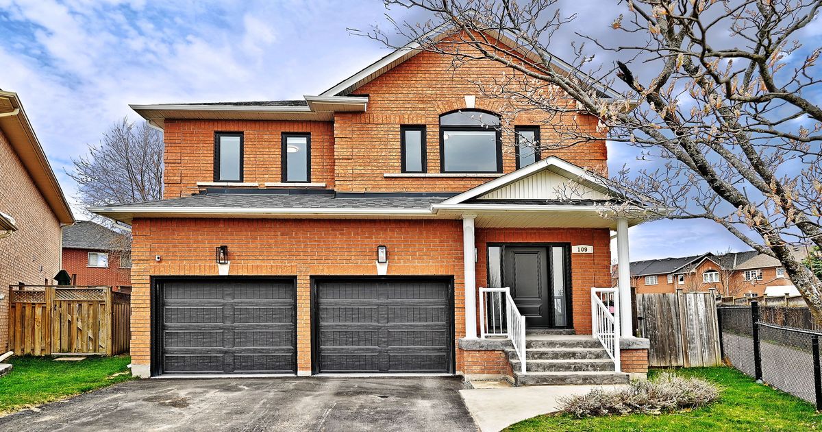 109 Woodbury Crescent Newmarket