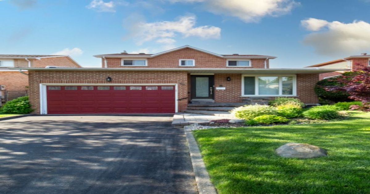 69 Harvest Moon Drive Markham