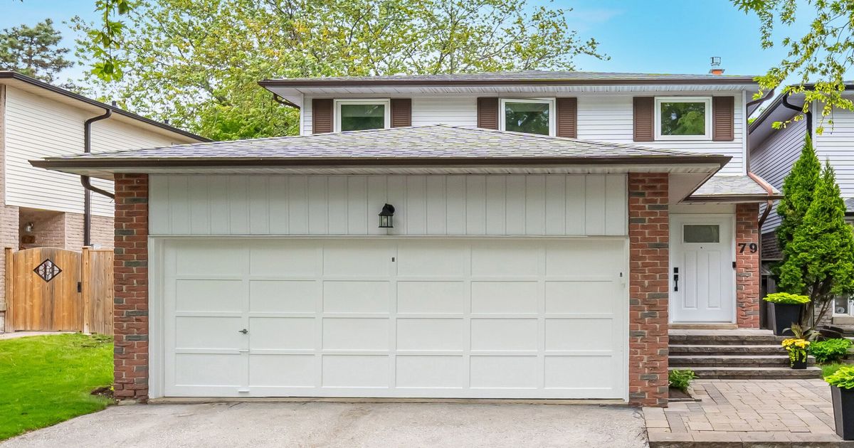 79 Bishop Crescent Markham