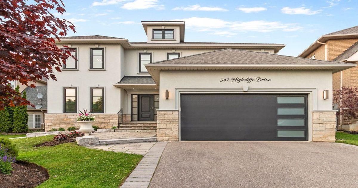 542 HIGHCLIFFE Drive Vaughan