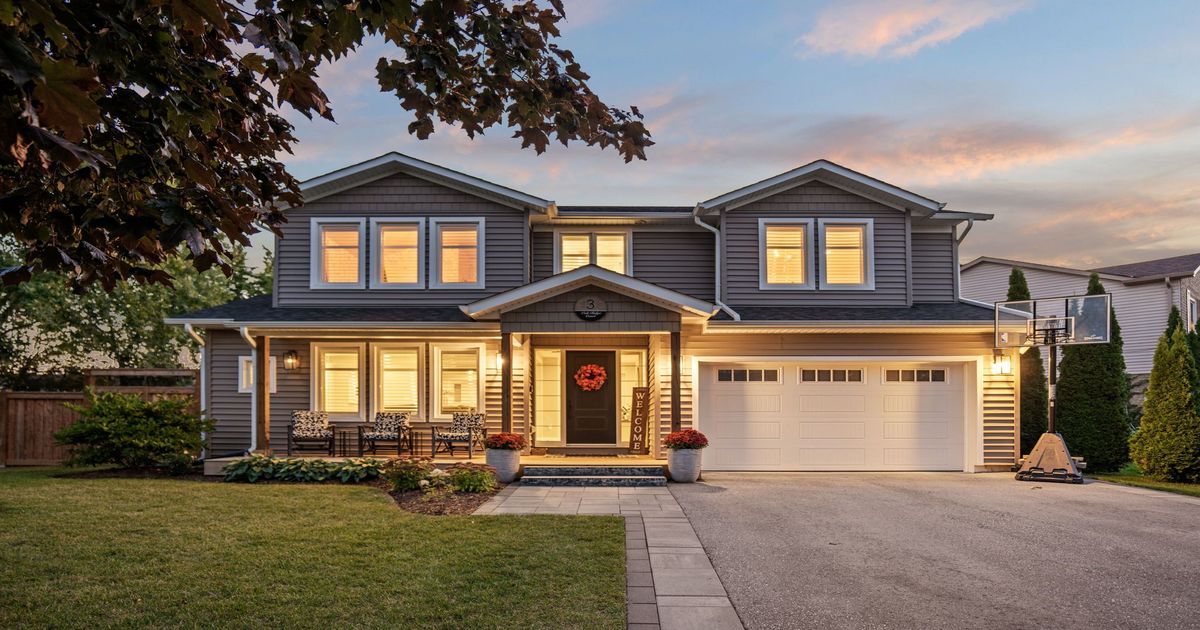 3 Oak Ridge Court East Gwillimbury