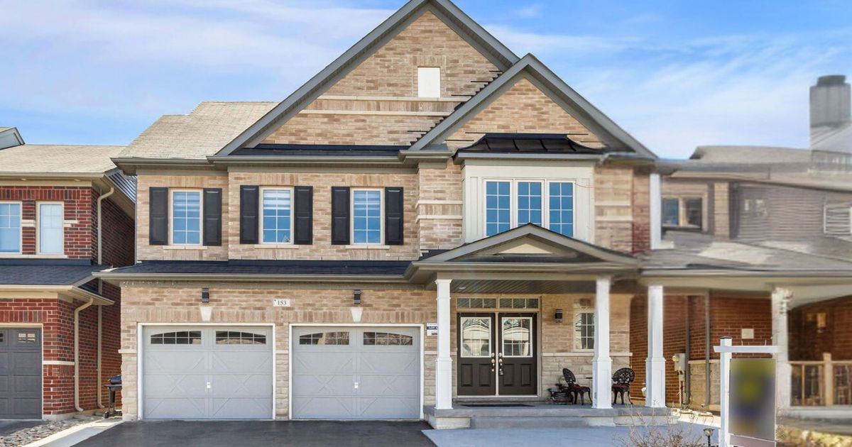 153 Algoma Drive Vaughan