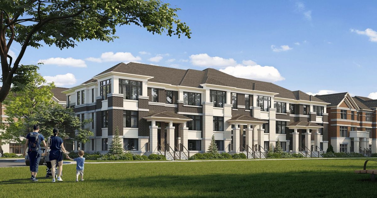 60 Seine Lane Richmond Hill