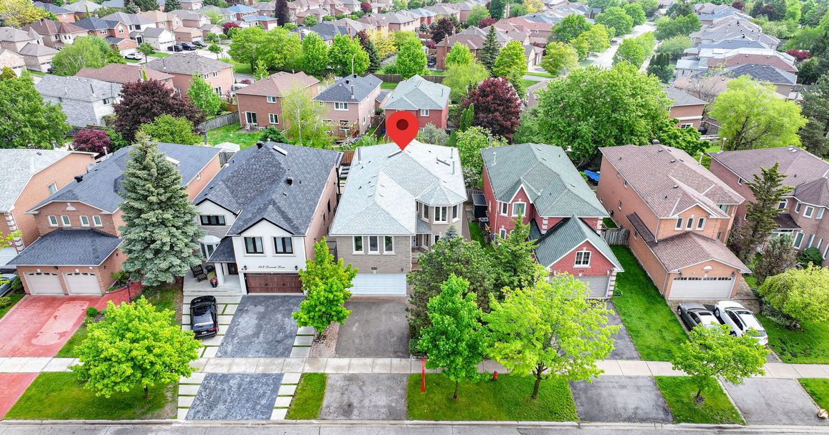 141 Larratt Lane Richmond Hill