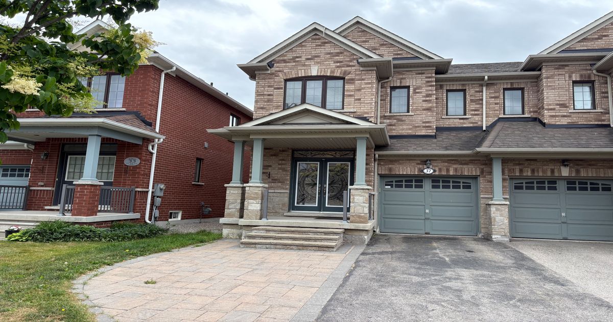 37 Via Toscana N/A Vaughan