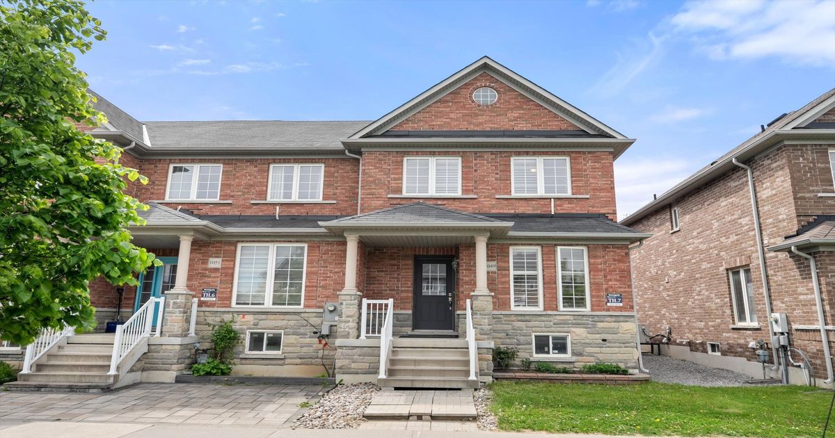 1049 Bur Oak Avenue Markham