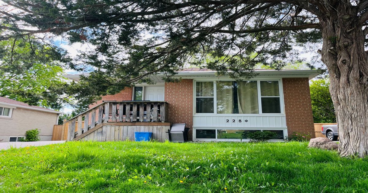 228 Silverbirch Drive Newmarket