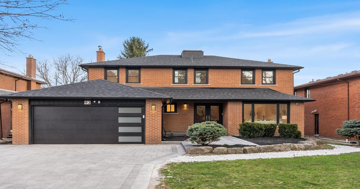 93 Pemberton Road Richmond Hill