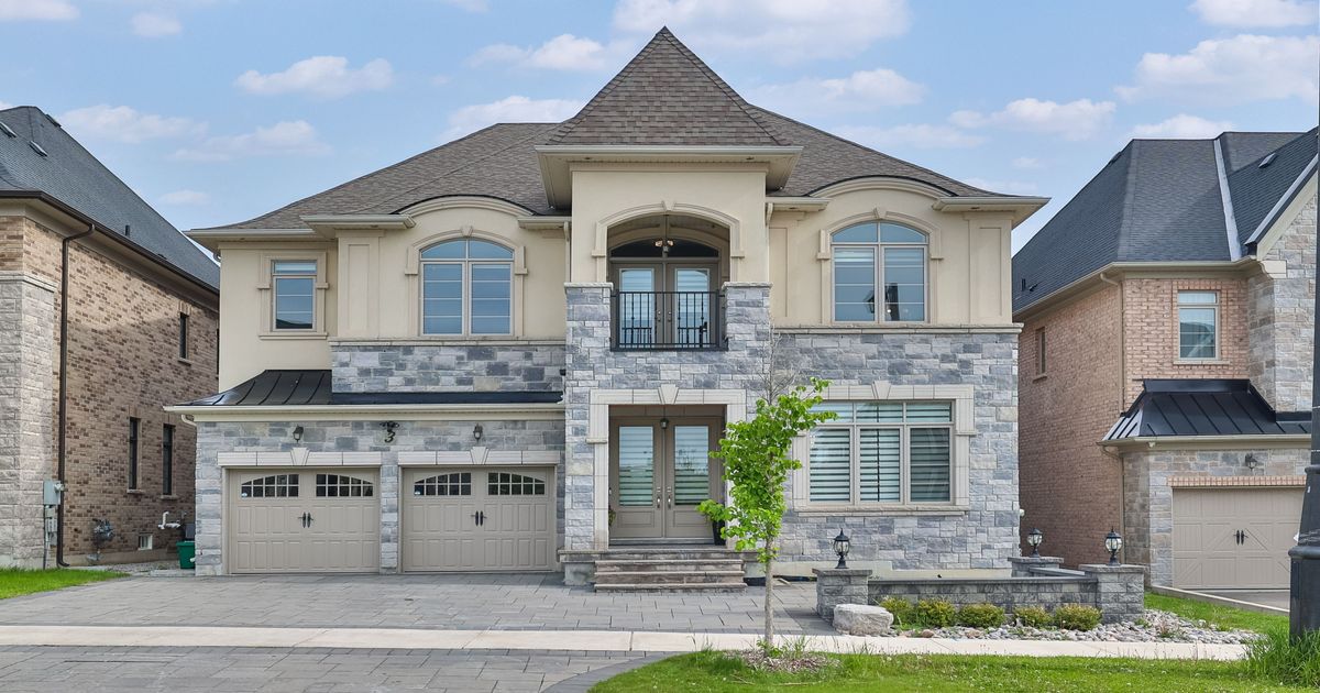 3 Redelmeier Court Vaughan