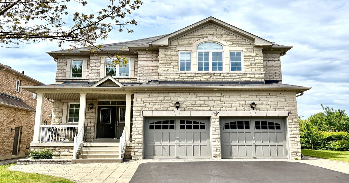 57 Batchford Crescent Markham