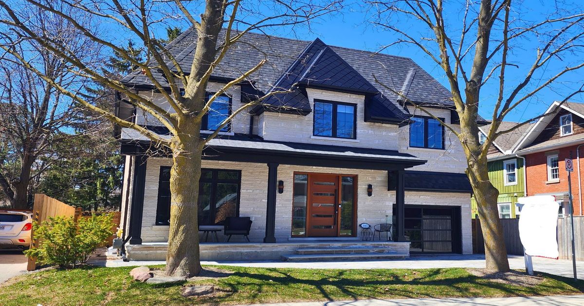 140 Temperance Street Aurora