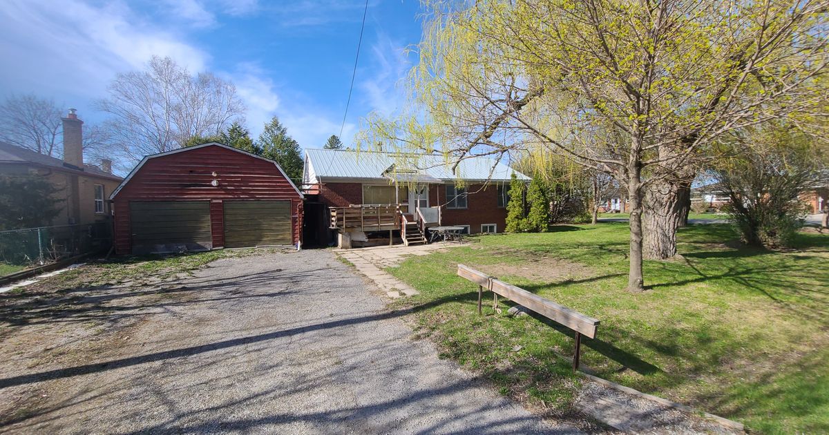 1 Rockport Crescent Richmond Hill