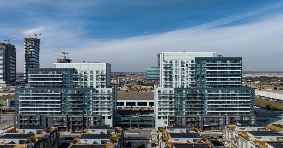 10 Honeycrisp Crescent Vaughan