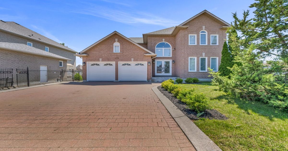 372 Crofters Road Vaughan