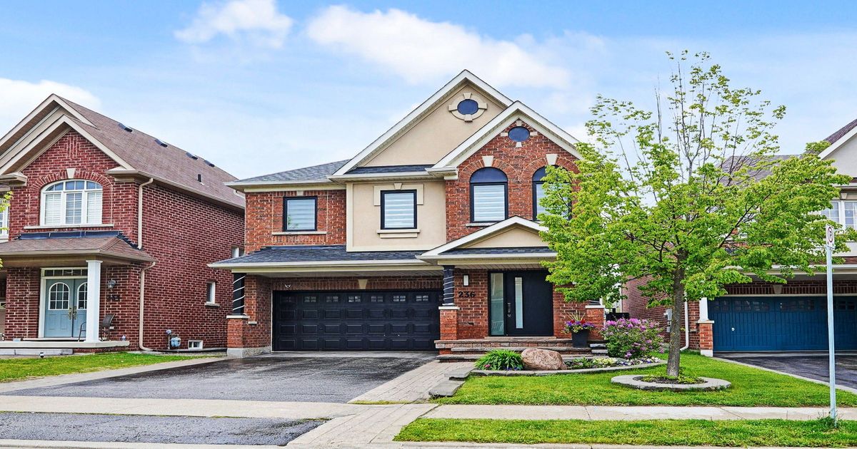 236 Karl Rose Trail Newmarket