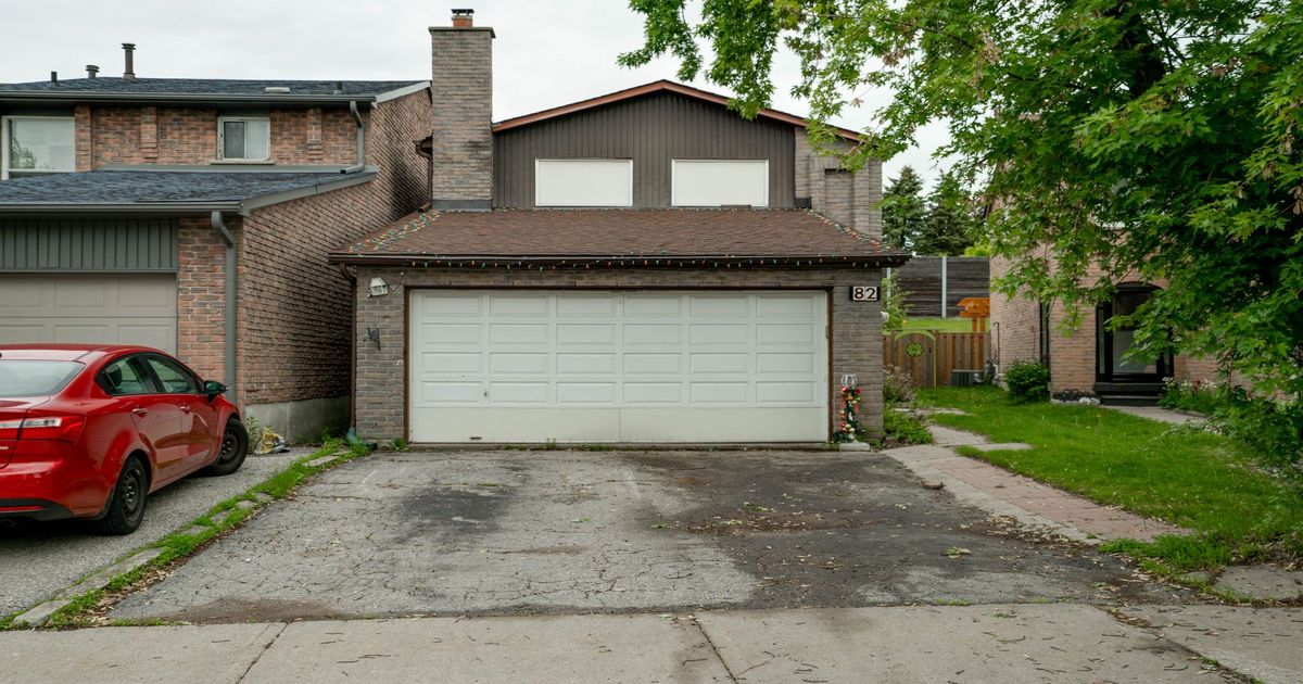 82 Hord Crescent Vaughan